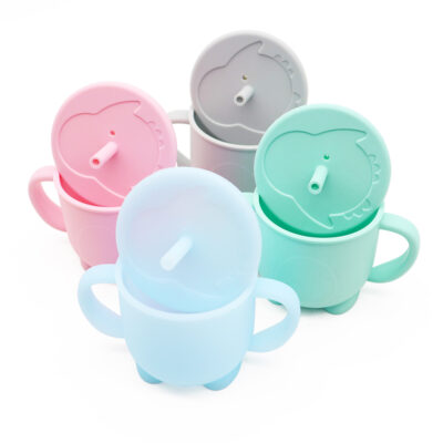 Silicone Sippy Cup