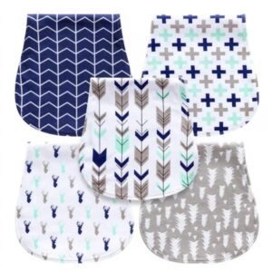 Bamboo Burp Cloth