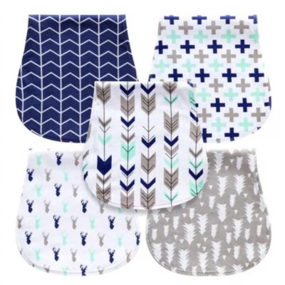 Bamboo Burp Cloth
