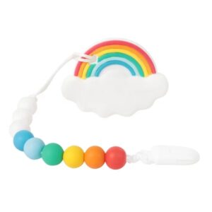 Pacifier Clip/Chewing Beads