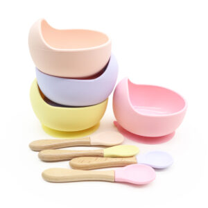 Silicone Bowl