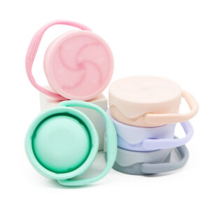 Silicone Snack Cup